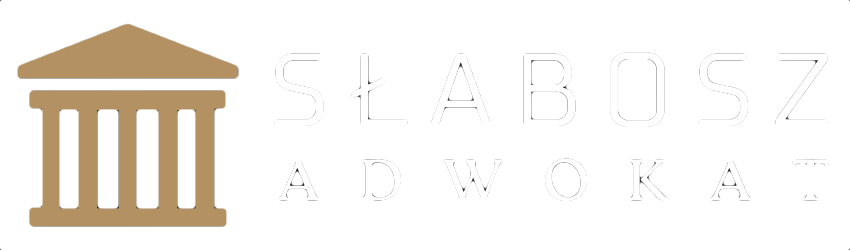 Słabosz Adwokat - logo kancelarii